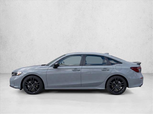 New 2026 Honda Civic Si image 4