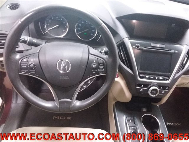 Used 2017 Acura MDX FWD image 11