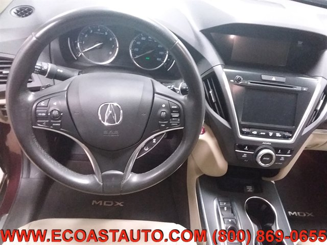 Used 2017 Acura MDX FWD image 11