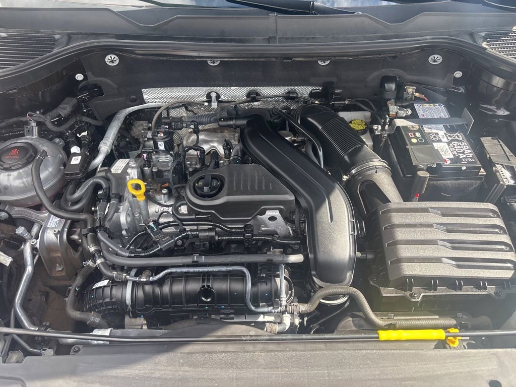 Used 2024 Volkswagen Taos SE FWD image 27