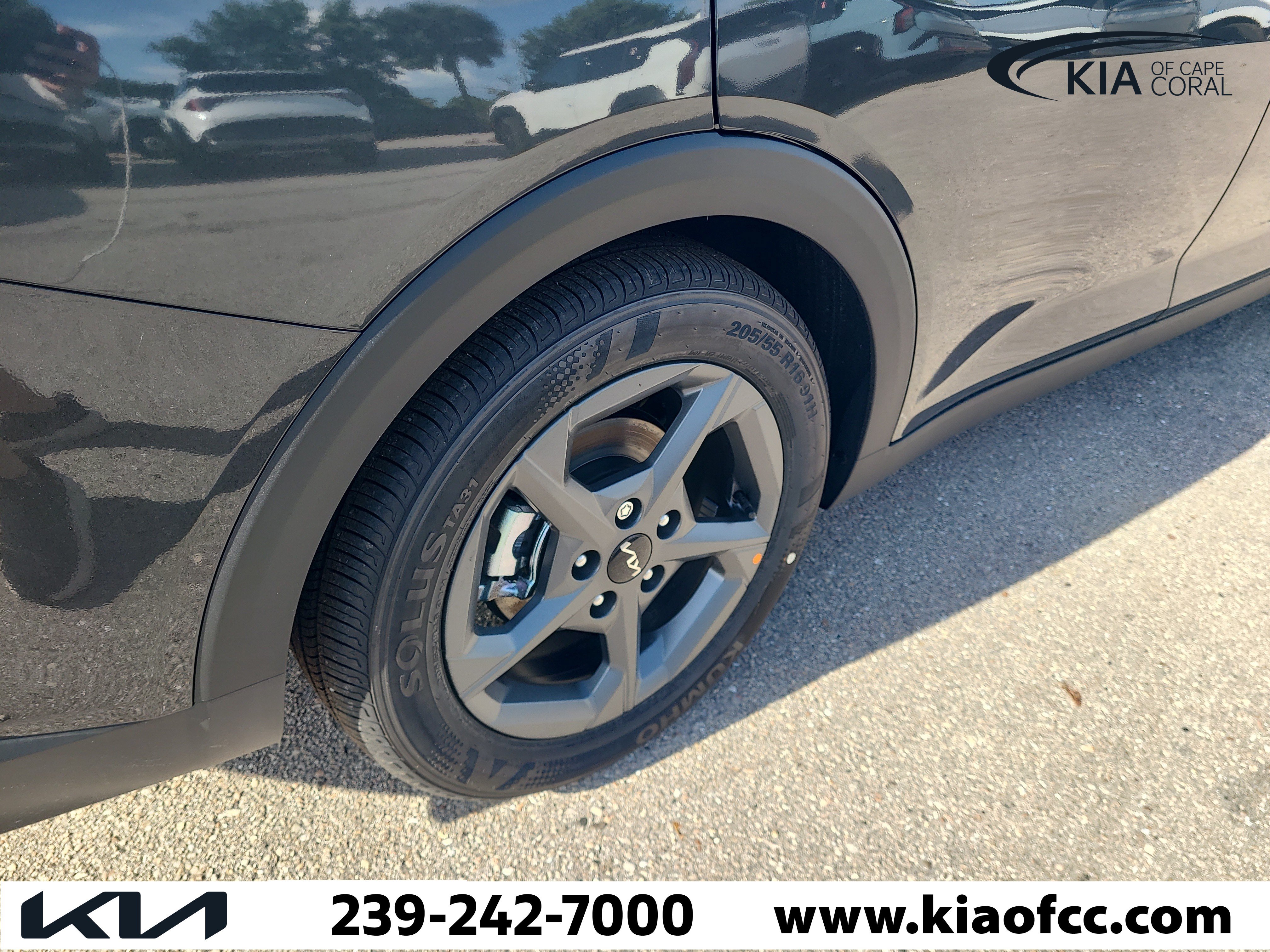 New 2026 Kia K4 FWD image 7