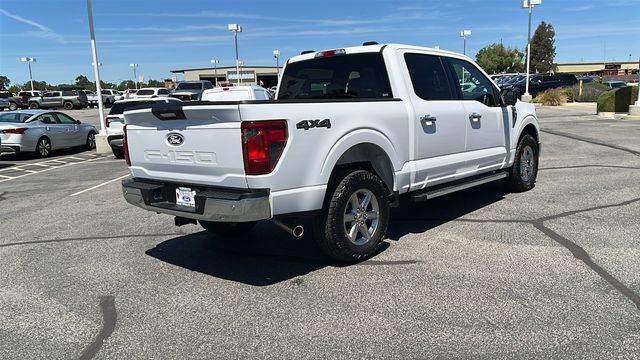 Used 2024 Ford F150 XLT w/ Tow/Haul Package AWD/4WD image 3