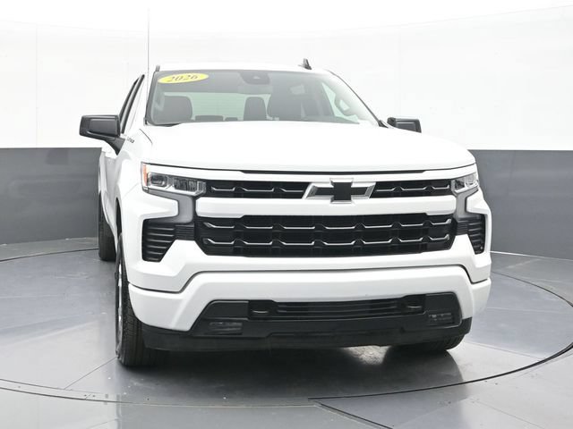 Used 2026 Chevrolet Silverado 1500 RST AWD/4WD image 20