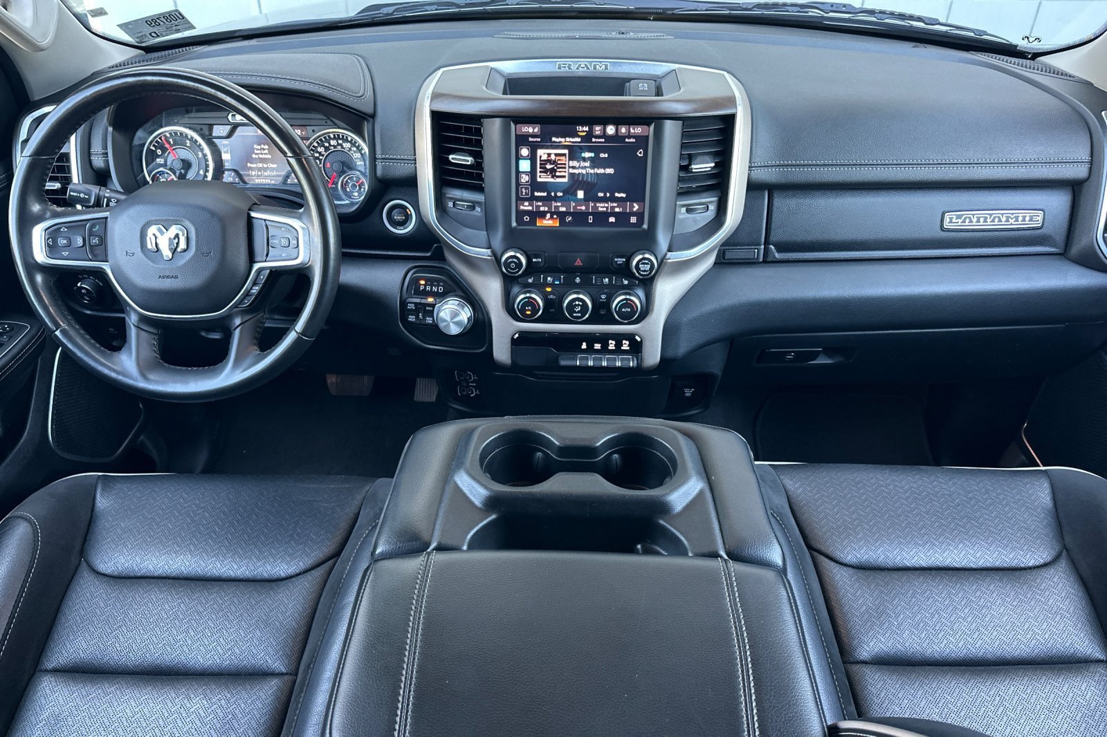 Used 2022 RAM 1500 Laramie AWD/4WD image 13