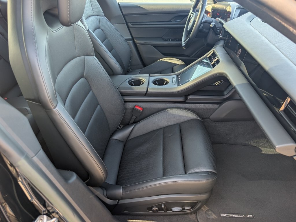 Certified 2023 Porsche Taycan RWD image 17