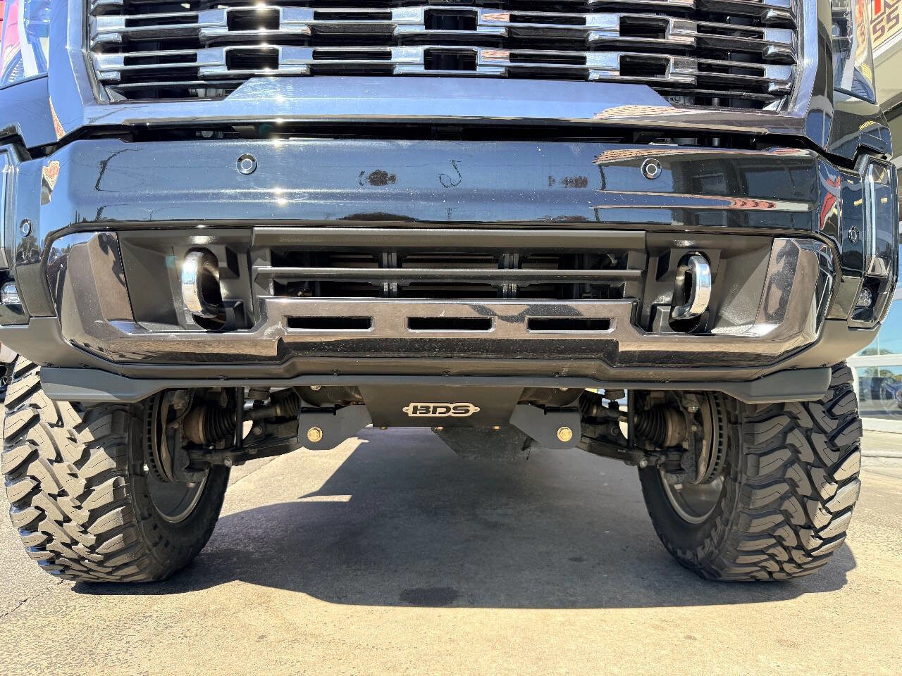Used 2024 GMC Sierra 2500 Denali Ultimate w/ Max Trailering Package image 18