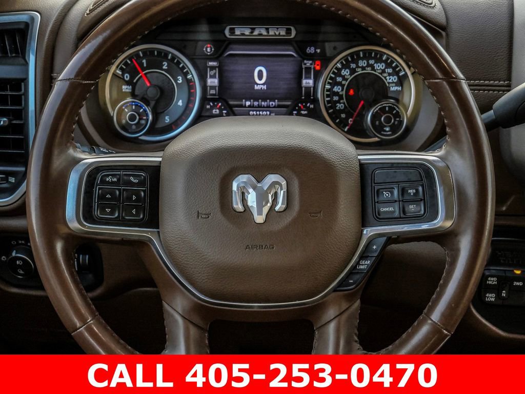 Used 2021 RAM 2500 Laramie image 30