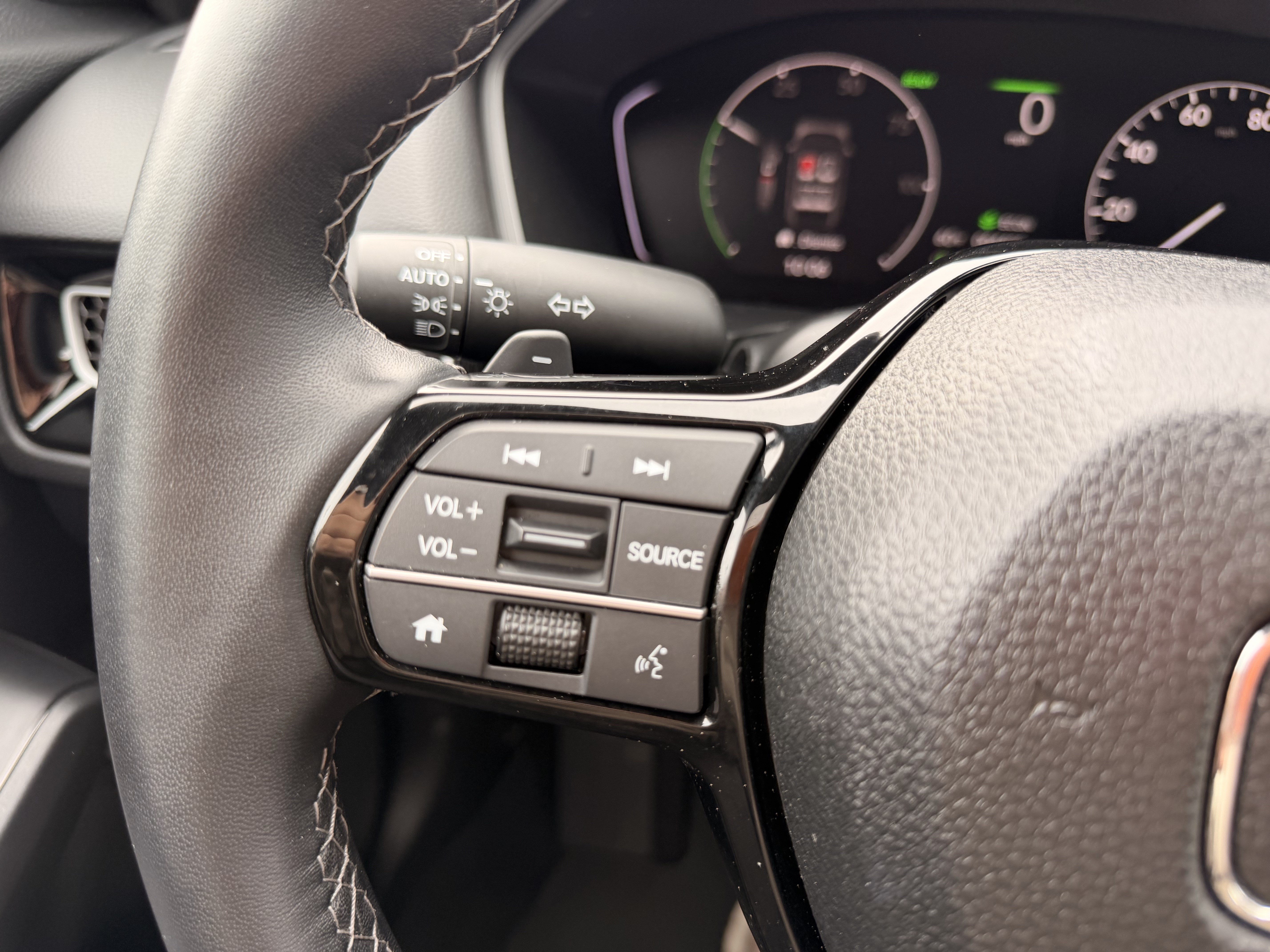 Certified 2026 Honda Civic FWD Hybrid Sedan image 23