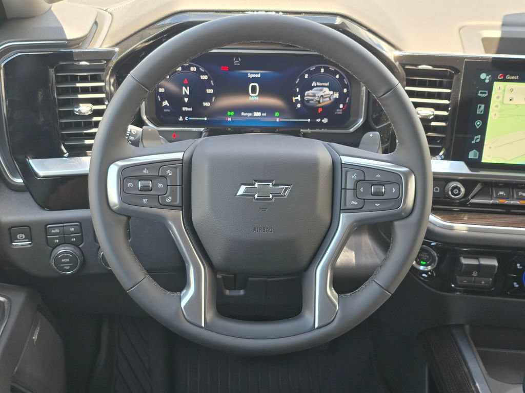 New 2026 Chevrolet Silverado 1500 RST w/ RST All Star Premium Package AWD/4WD image 7