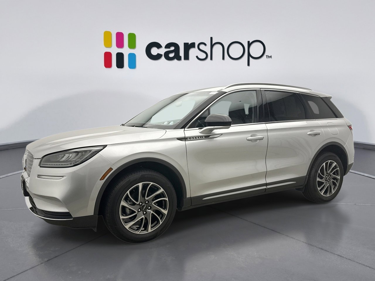 Used 2020 Lincoln Corsair AWD w/ Equipment Group 101A