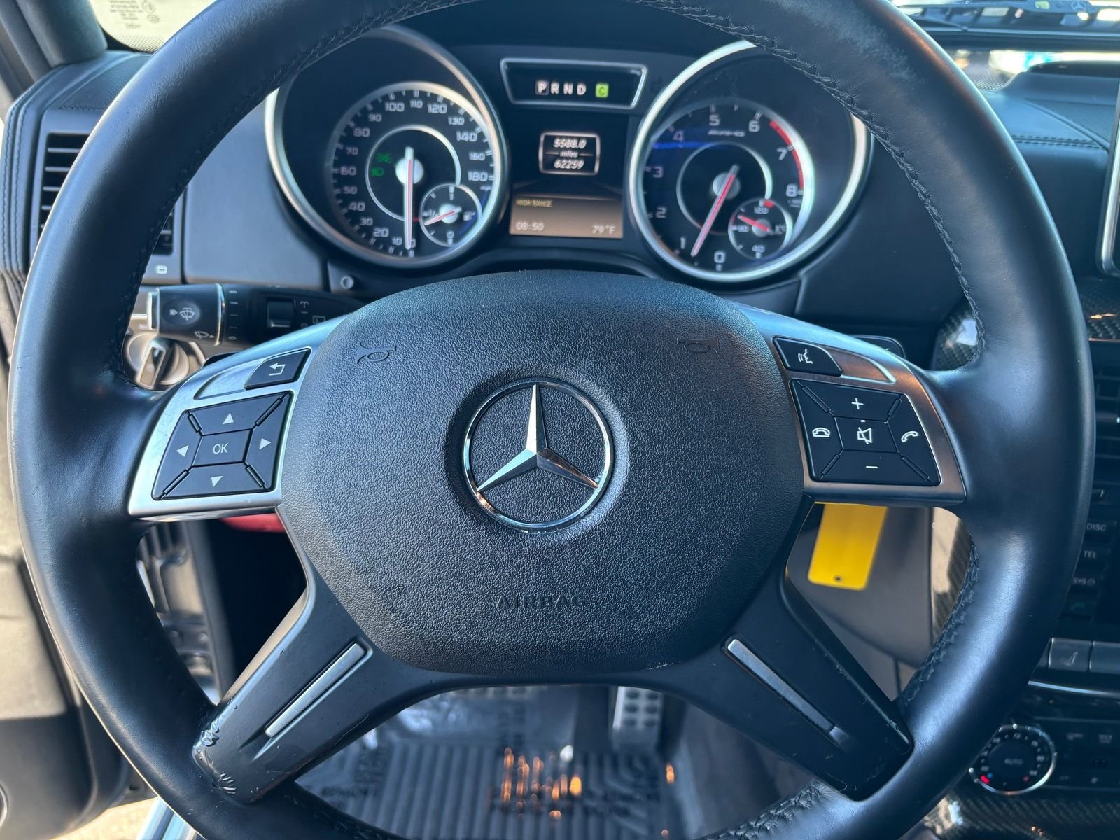 Used 2015 Mercedes-Benz G 63 AMG 4MATIC image 27