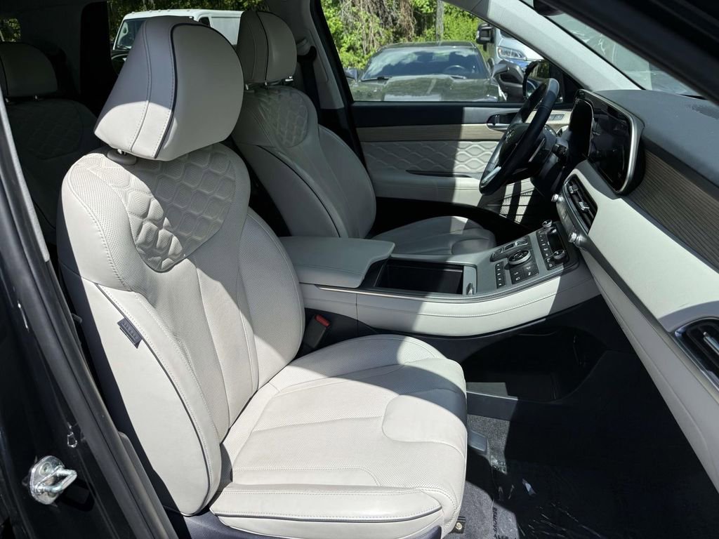 Used 2022 Hyundai Palisade Calligraphy AWD/4WD image 9