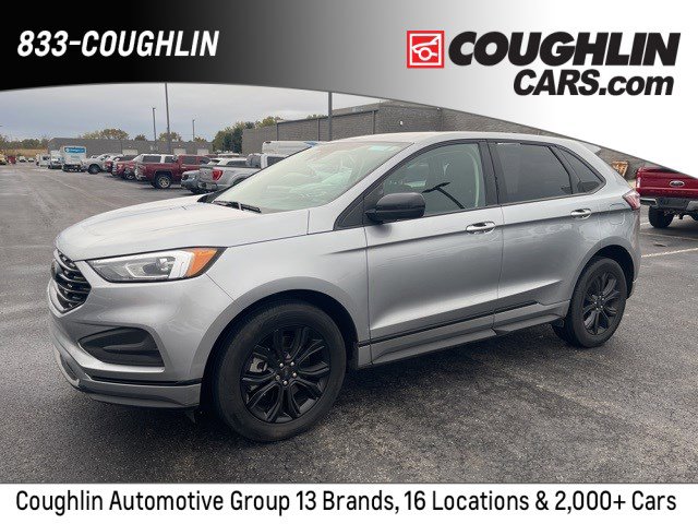 Used 2022 Ford Edge SE w/ Black Appearance Package