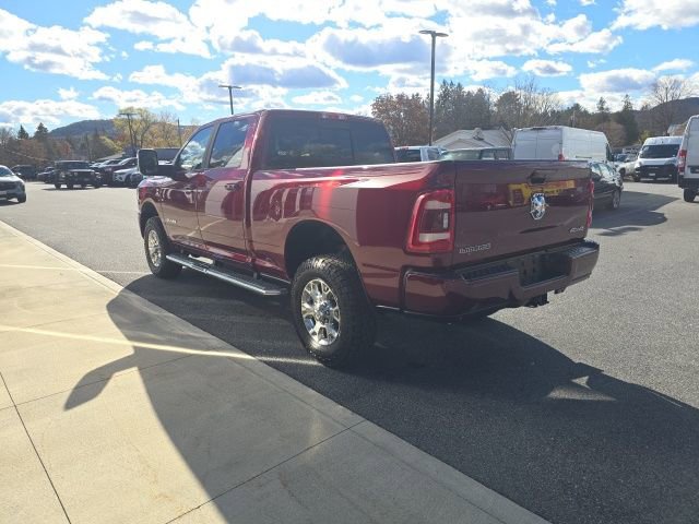 Certified 2024 RAM 2500 Laramie image 4
