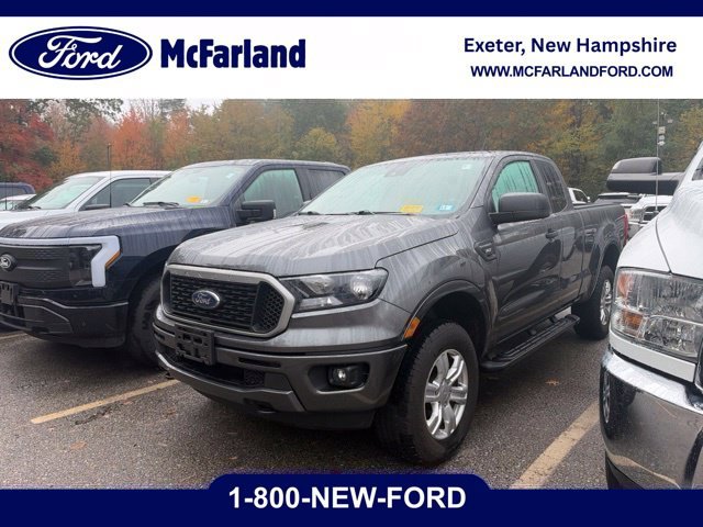Used 2020 Ford Ranger XLT w/ Trailer Tow Package