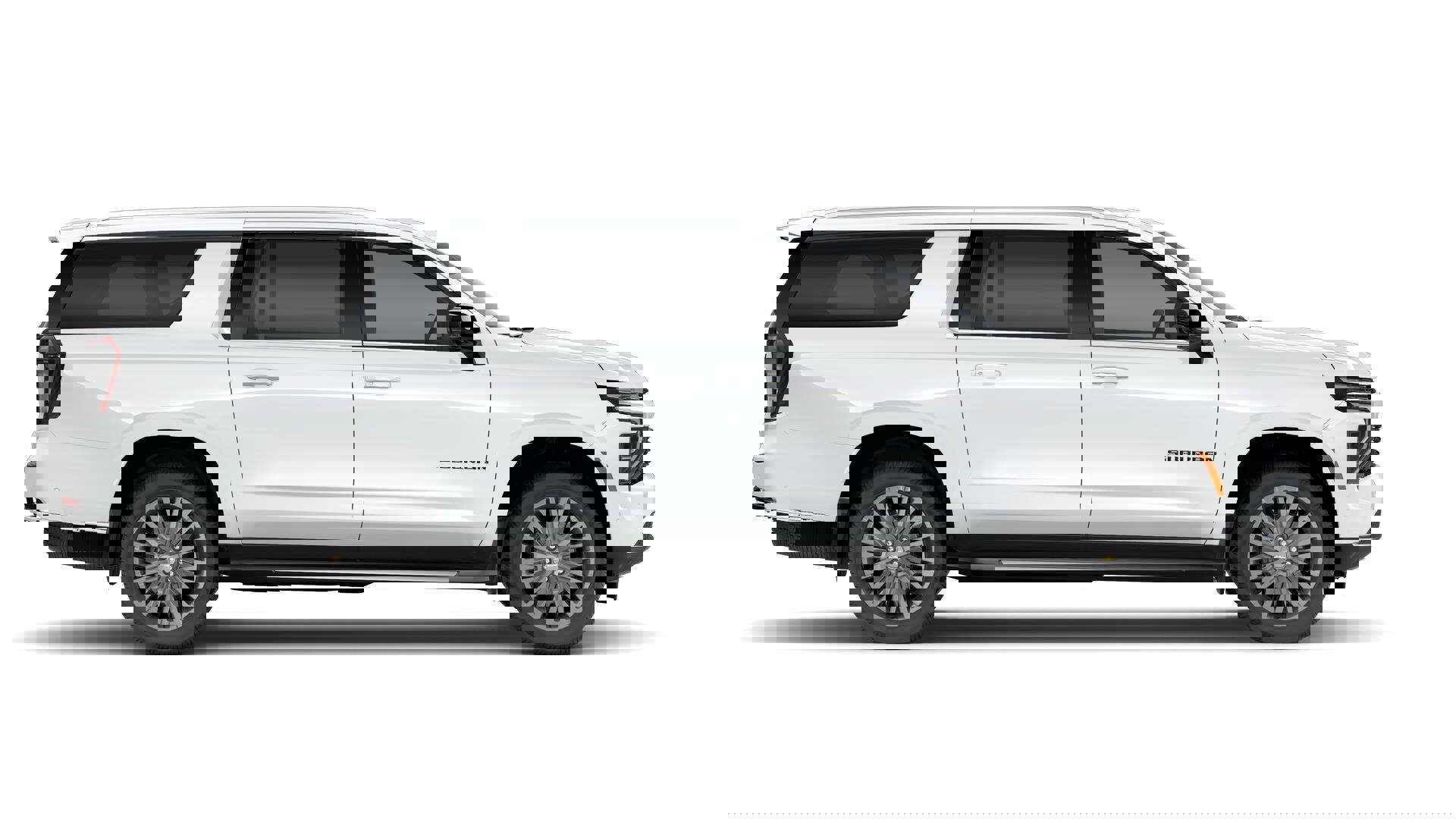 New 2026 Chevrolet Suburban LT w/ Comfort Package image 28