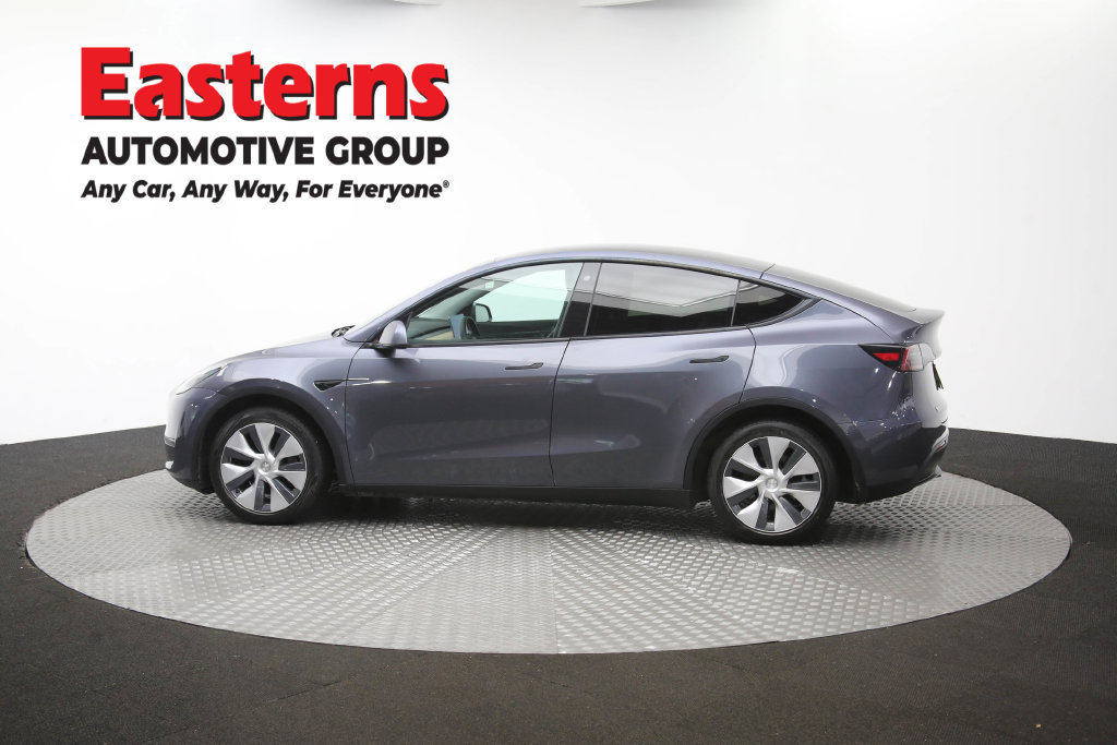 Used 2022 Tesla Model Y Long Range AWD/4WD image 57