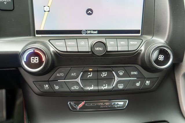 Used 2016 Chevrolet Corvette Stingray Coupe w/ 3LT Preferred Equipment Group image 34