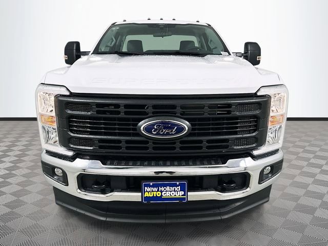 New 2026 Ford F350 XL w/ XL Chrome Package image 2
