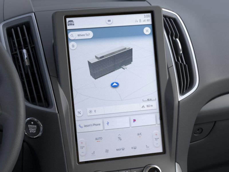 New 2024 Ford Edge SE image 14