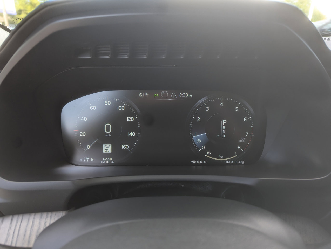 Used 2021 Volvo XC90 T6 Inscription w/ Protection Package image 18