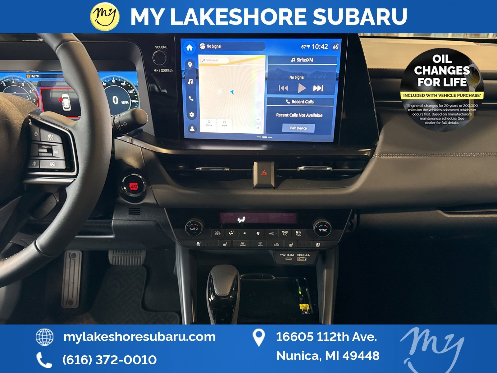 New 2026 Subaru Outback Touring XT image 17