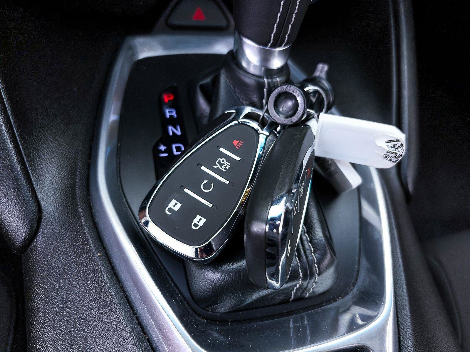 Used 2017 Chevrolet Camaro LT w/ RS Package RWD image 22