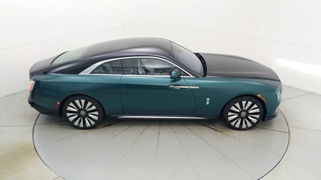 Used 2024 Rolls-Royce Spectre w/ Spectre Launch Package AWD/4WD image 24