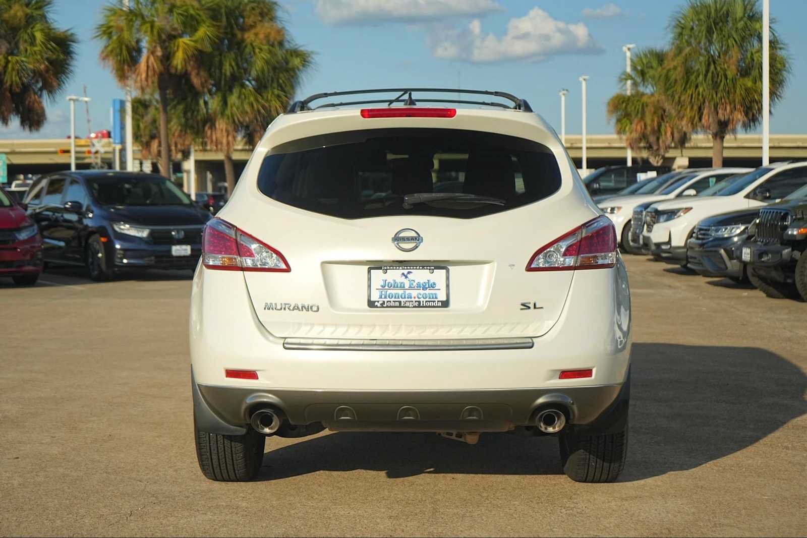 Used 2014 Nissan Murano SL FWD image 5