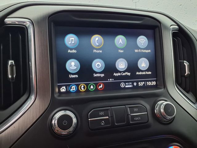 Used 2021 GMC Sierra 1500 Denali w/ Driver Alert Package II image 56