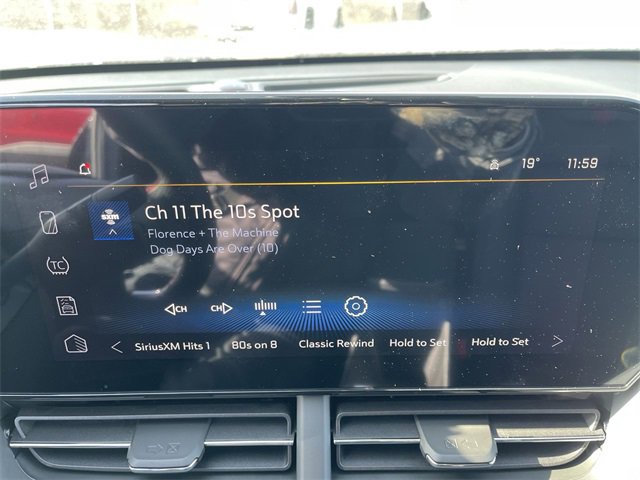 New 2026 Chevrolet Trax RS w/ Sunroof Package image 16