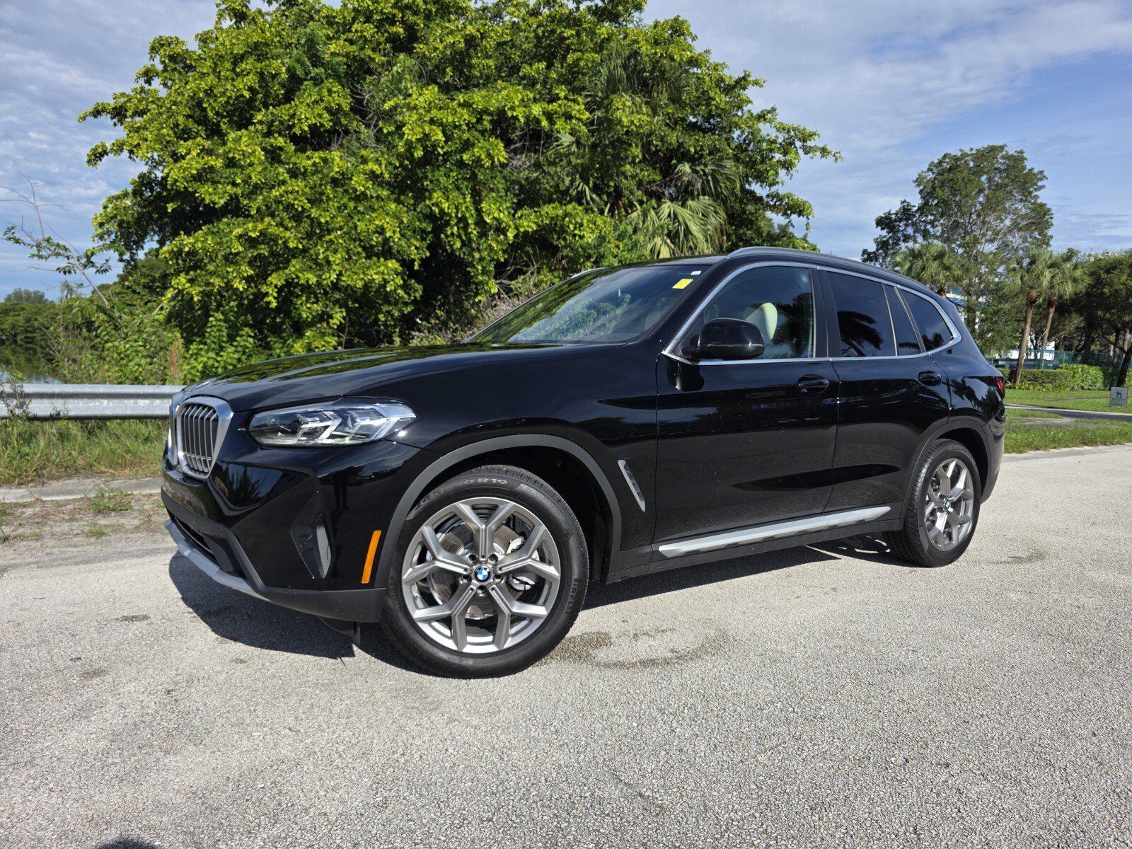 Used 2024 BMW X3 xDrive30i w/ Convenience Package