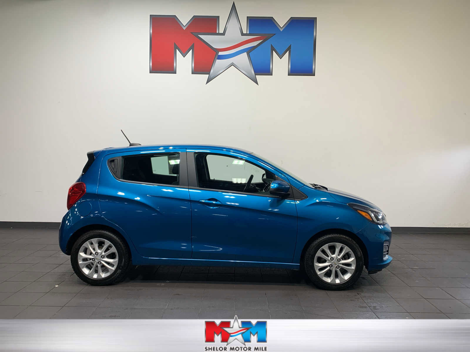 Used 2019 Chevrolet Spark LT image 1