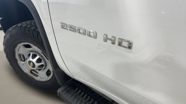 Used 2021 Chevrolet Silverado 2500 W/T w/ WT Convenience Package AWD/4WD image 31