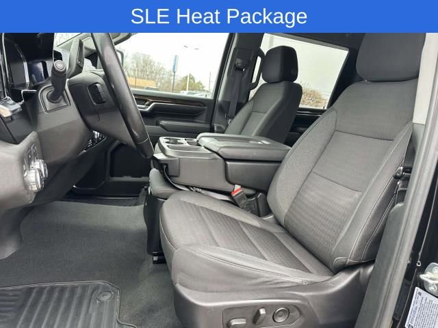 Used 2024 GMC Sierra 3500 SLE w/ SLE Value Package AWD/4WD image 7