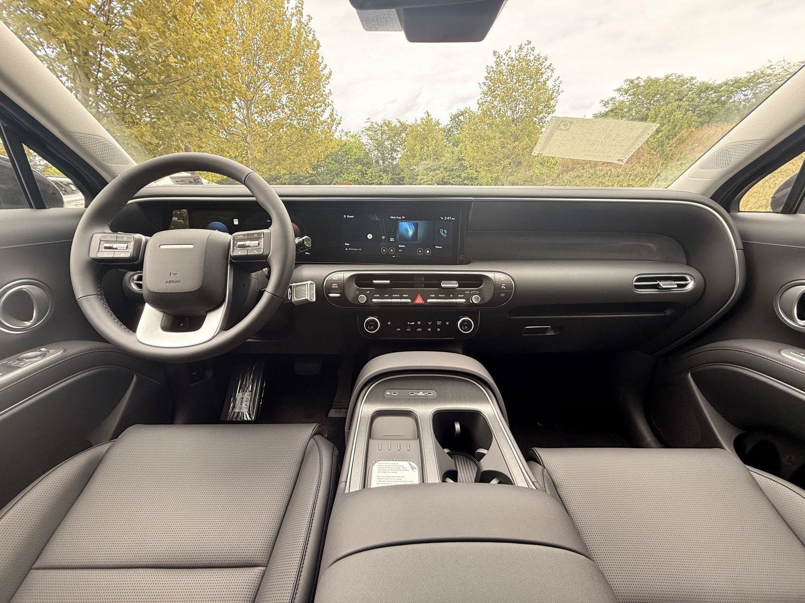 New 2026 Hyundai Palisade SEL AWD/4WD image 19