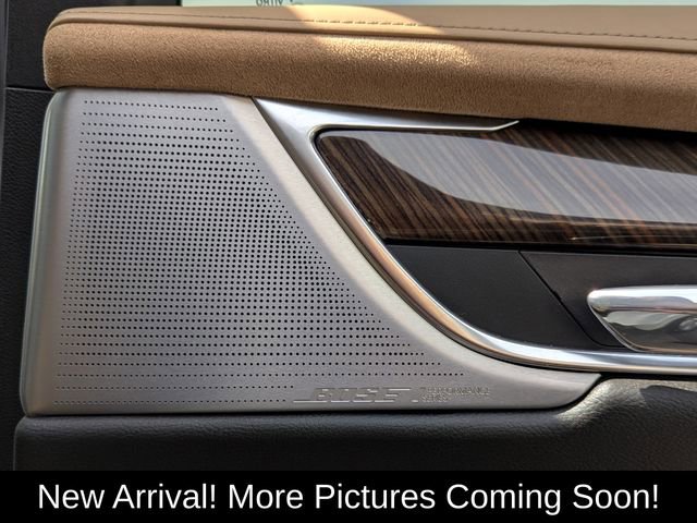 Certified 2022 Cadillac XT6 Premium Luxury w/ Platinum Package image 10