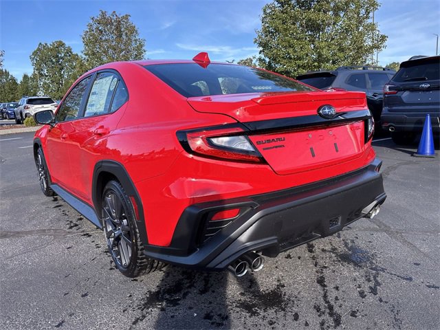 New 2025 Subaru WRX Premium image 9