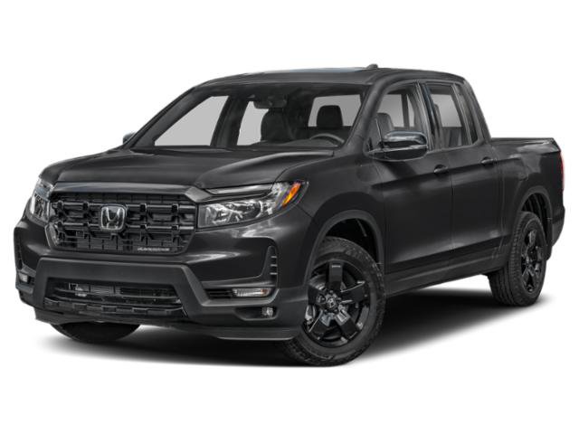 New 2026 Honda Ridgeline Black Edition