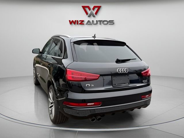 Used 2018 Audi Q3 2.0T Premium Plus w/ Premium Plus Package image 5