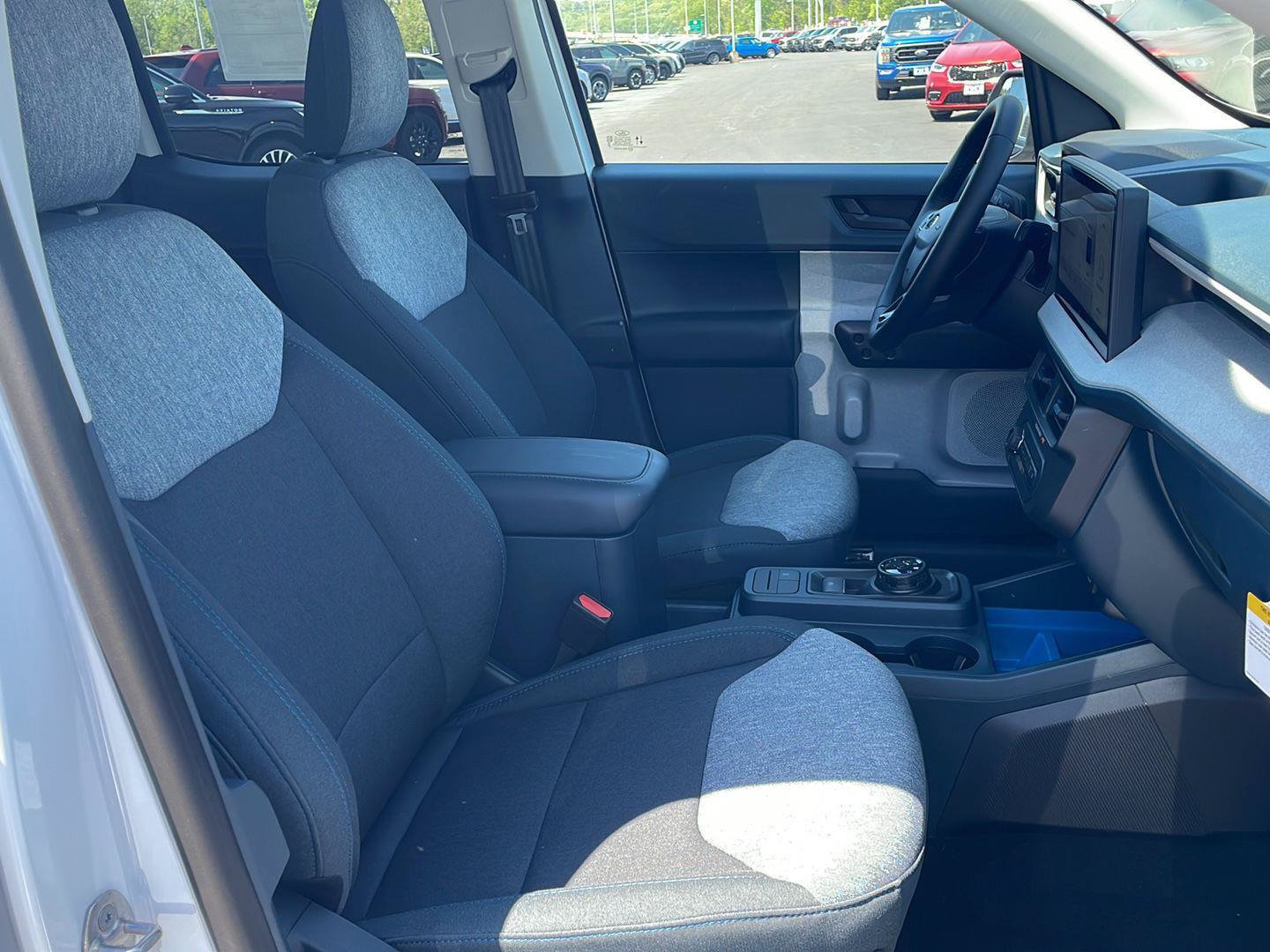 New 2026 Ford Maverick XLT w/ XLT Luxury Package FWD image 25