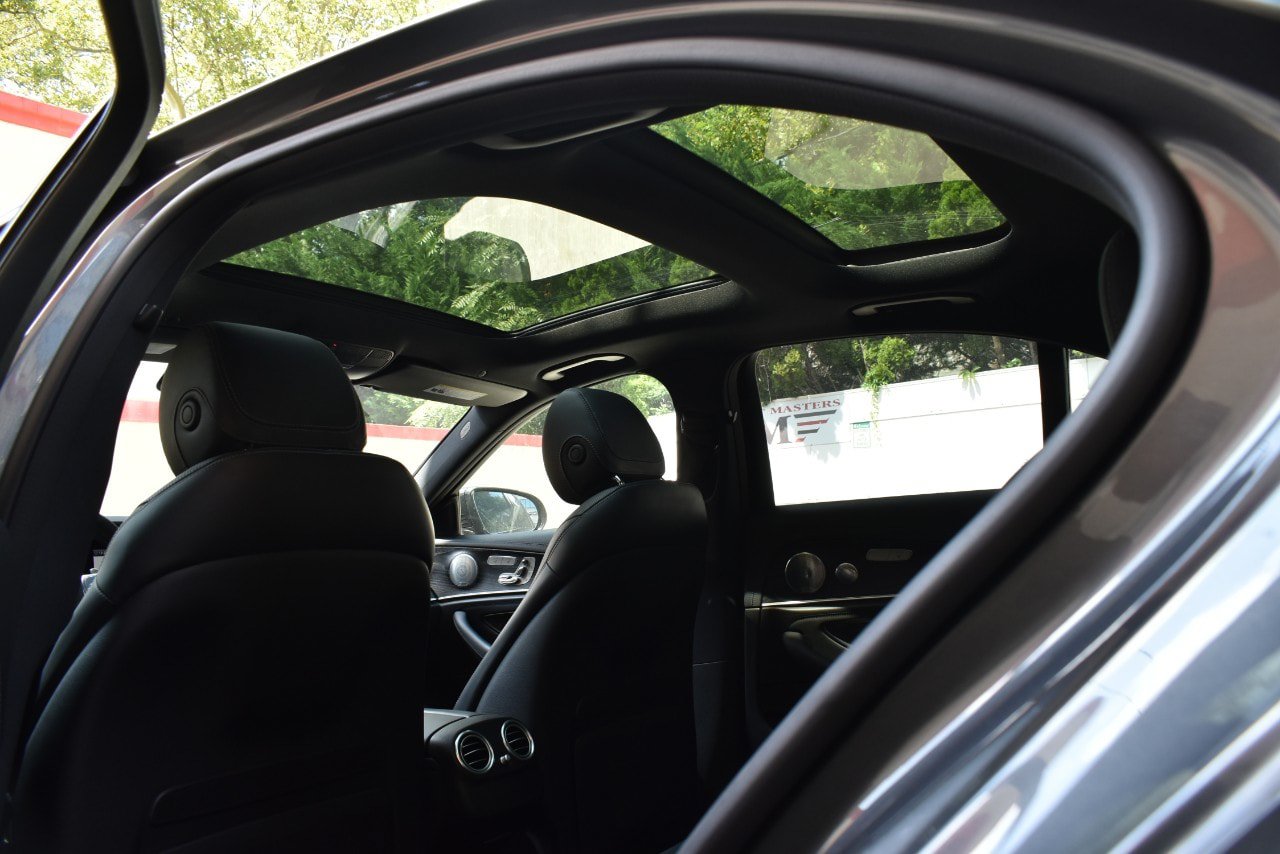 Used 2019 Mercedes-Benz E 53 AMG 4MATIC Sedan image 15