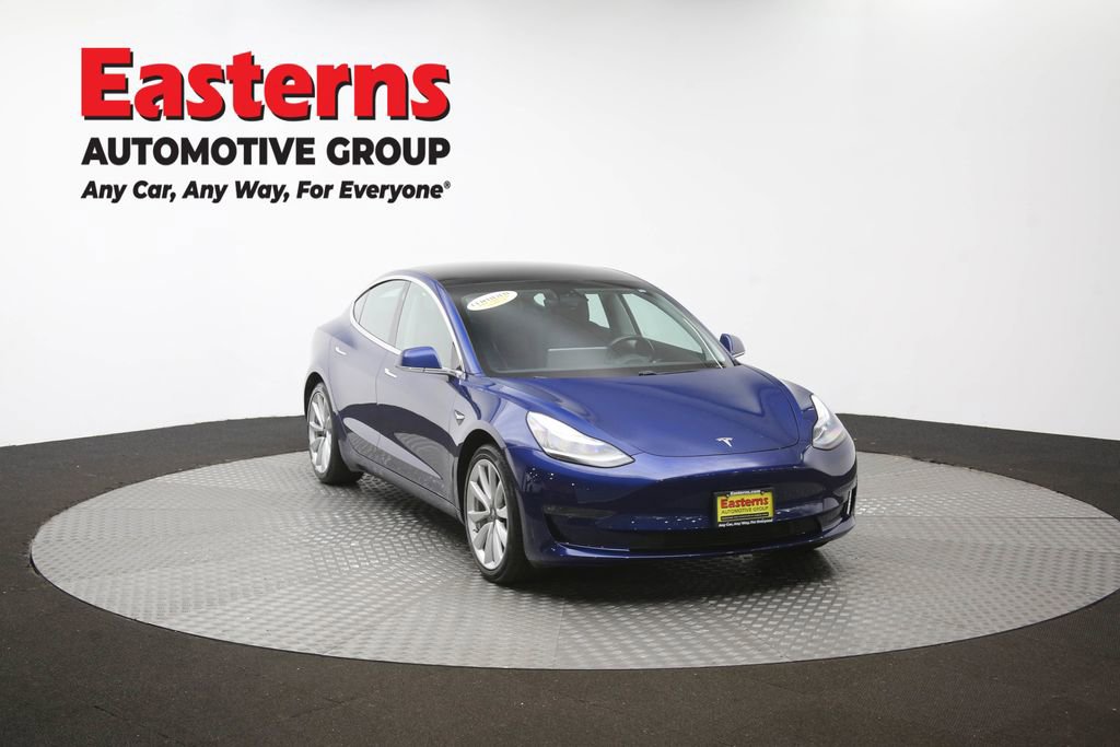 Used 2019 Tesla Model 3 Long Range AWD/4WD image 44