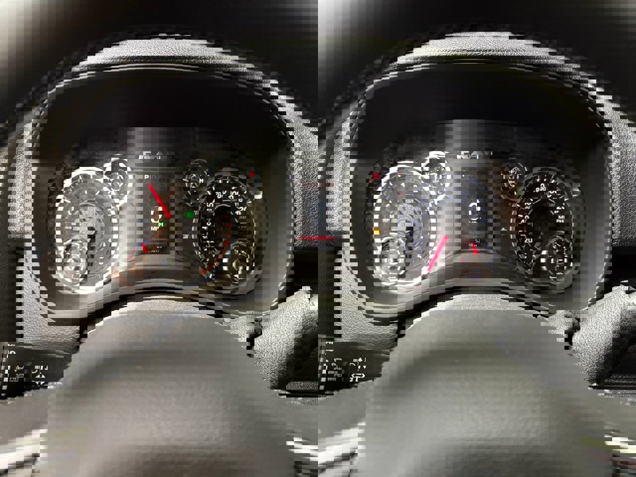 Used 2025 RAM 2500 Big Horn image 27