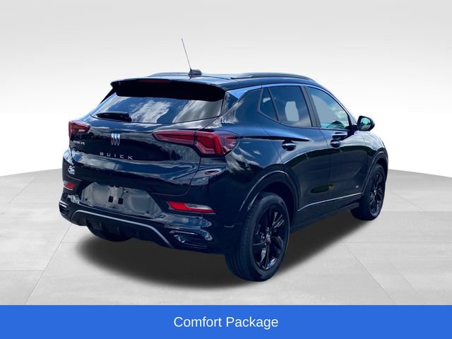 Certified 2025 Buick Encore GX Sport Touring w/ Advanced Technology Package FWD image 3