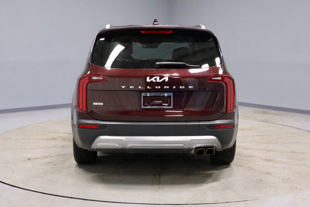 Used 2022 Kia Telluride SX image 10