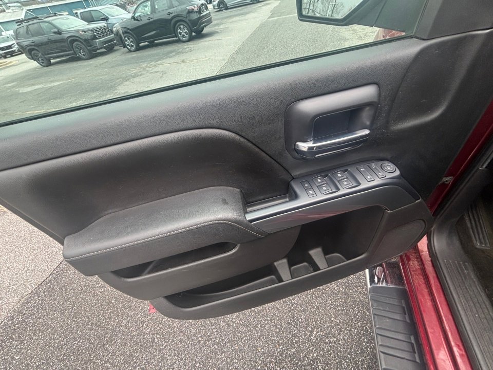 Used 2016 Chevrolet Silverado 1500 LT w/ All Star Edition image 35