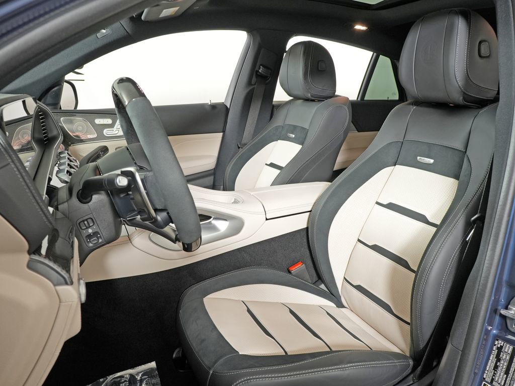 Certified 2025 Mercedes-Benz GLE 53 AMG 4MATIC Coupe image 13