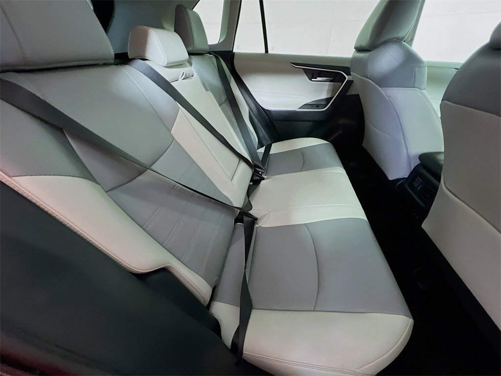 Certified 2025 Toyota RAV4 XLE Premium w/ Weather Package image 24