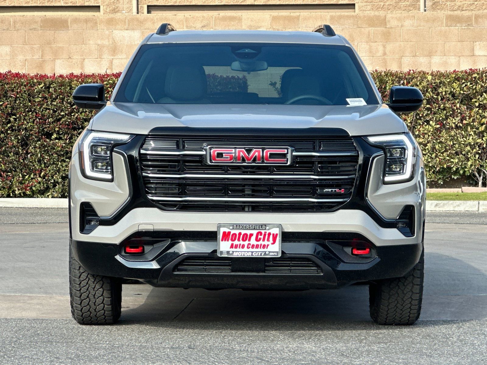 New 2026 GMC Terrain AT4 image 9